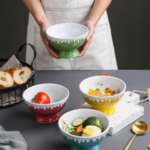 ceramic-ice-cream-bowls-wholesale-glazed-round-bowl-custom-4