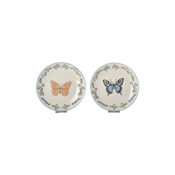 custom-printed-ceramic-plates-butterfly-hand-painted-plate-2