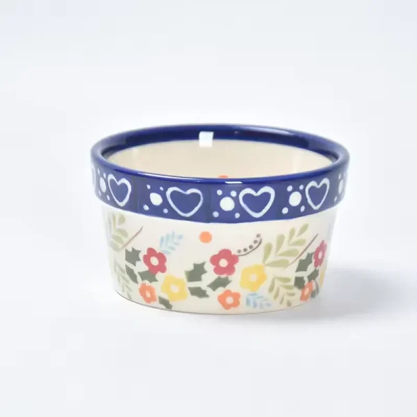 ceramic-ramekin-bulk-color-stamped-bread-baking-pans-custom-3