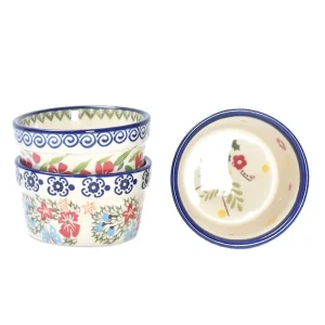 ceramic-ramekin-bulk-color-stamped-bread-baking-pans-custom-6