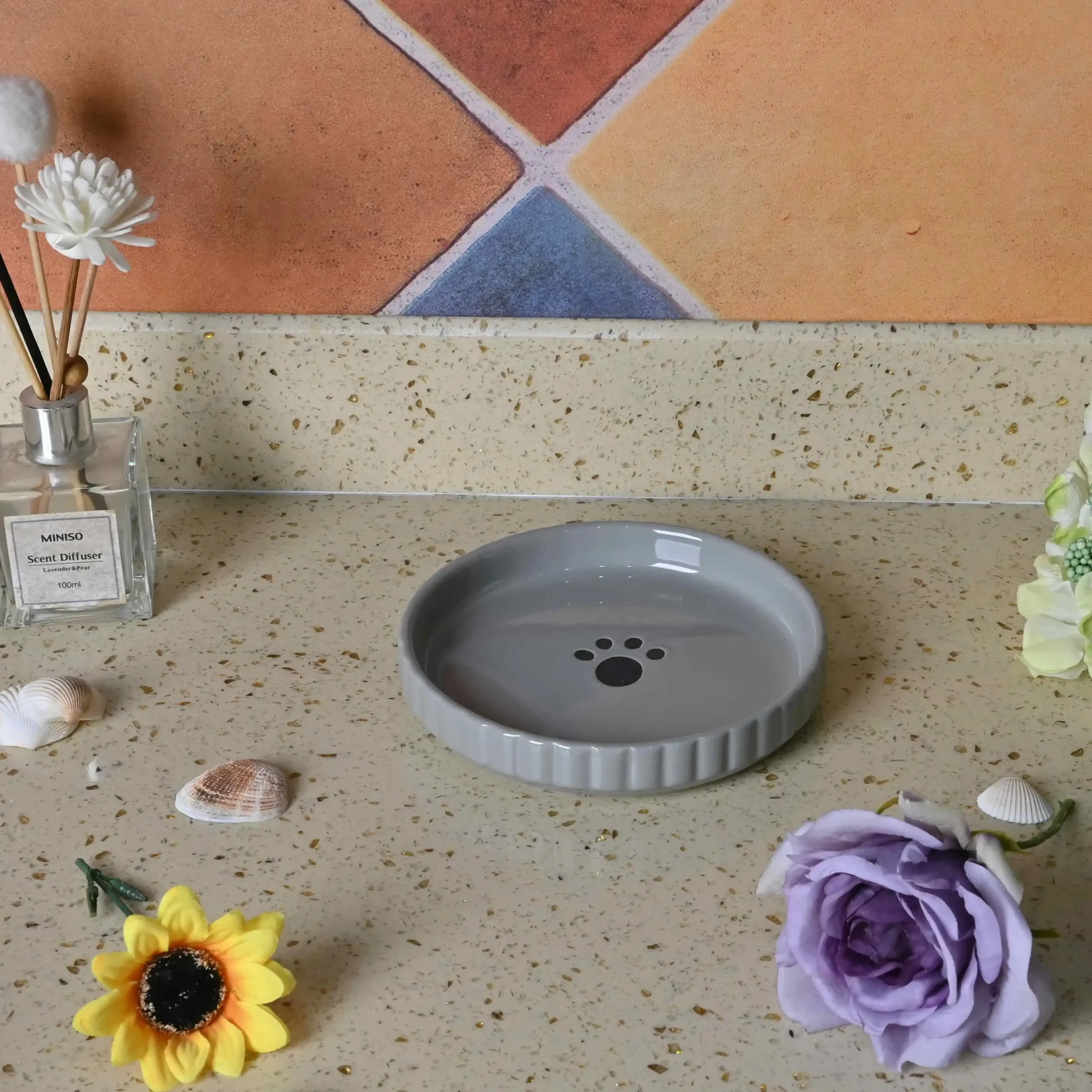 novelty-wholesale-dog-bowls-shallow-custom-ceramic-pet-bowl-2