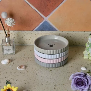 novelty-wholesale-dog-bowls-shallow-custom-ceramic-pet-bowl-5