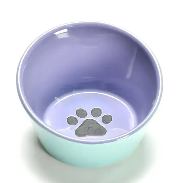 raised-double-pet-bowl-wholesale-ceramic-pet-food-bowl-bulk-4