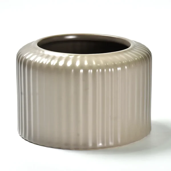 round-wholesale-indoor-plant-pots-striped-flower-pot-bulk-1