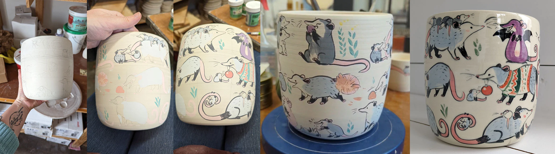 underglaze Decoration-1