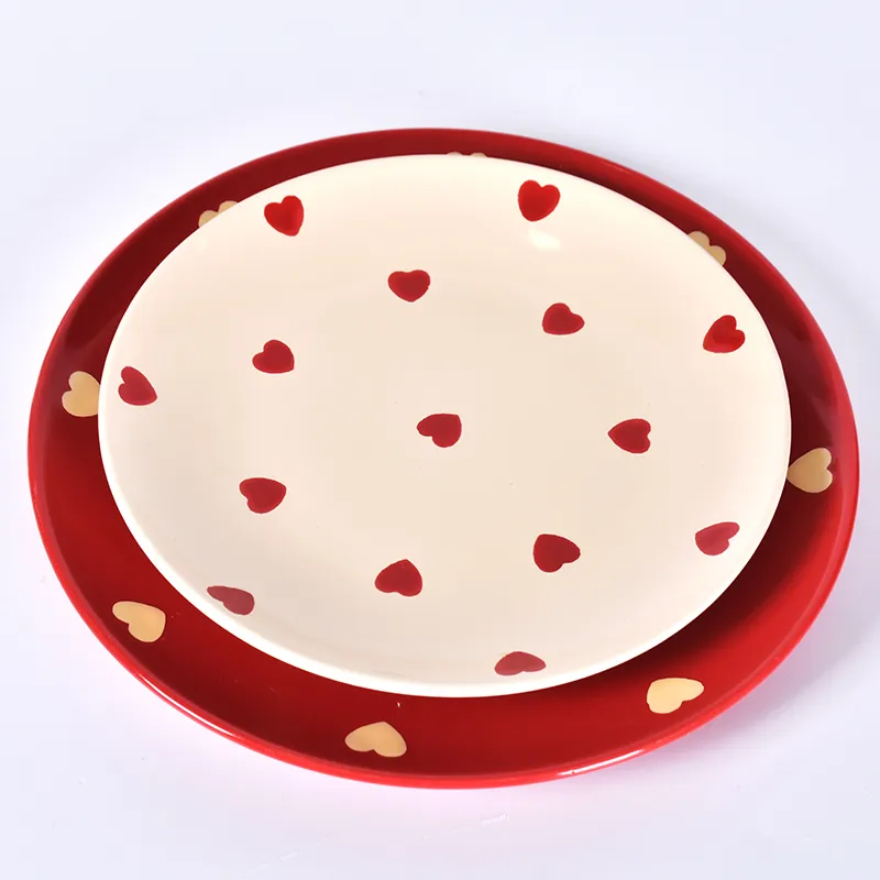 valentine-hearts-series-restaurant-tableware-supplies-wholesale-3