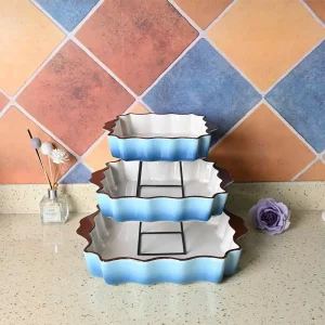 wholesale-baking-pan-set-with-rim-custom-ceramic-bakeware-1