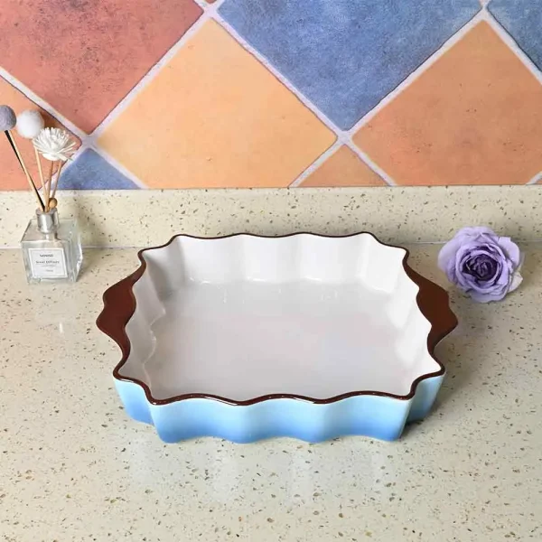 wholesale-baking-pan-set-with-rim-custom-ceramic-bakeware-3
