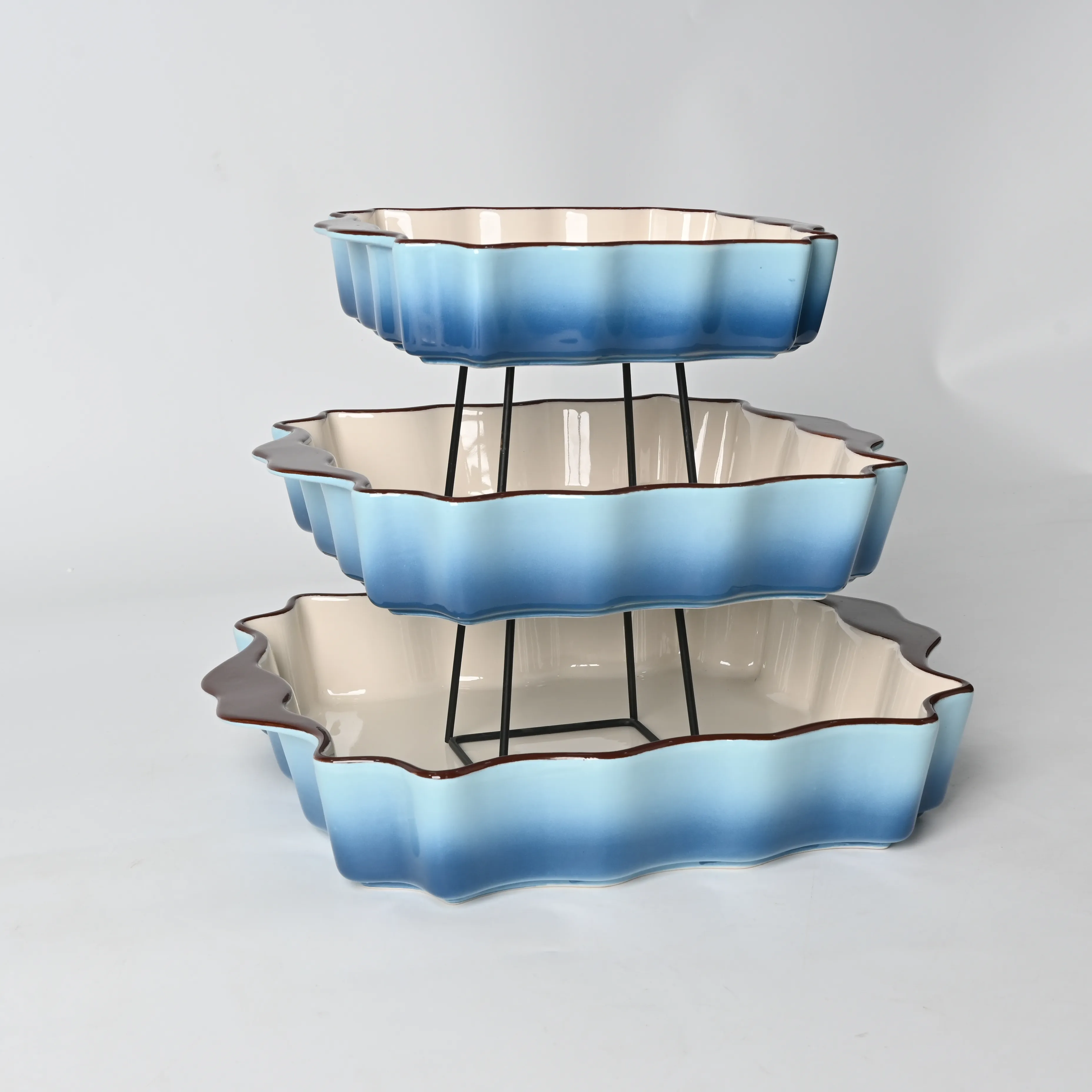 wholesale-baking-pan-set-with-rim-custom-ceramic-bakeware-8