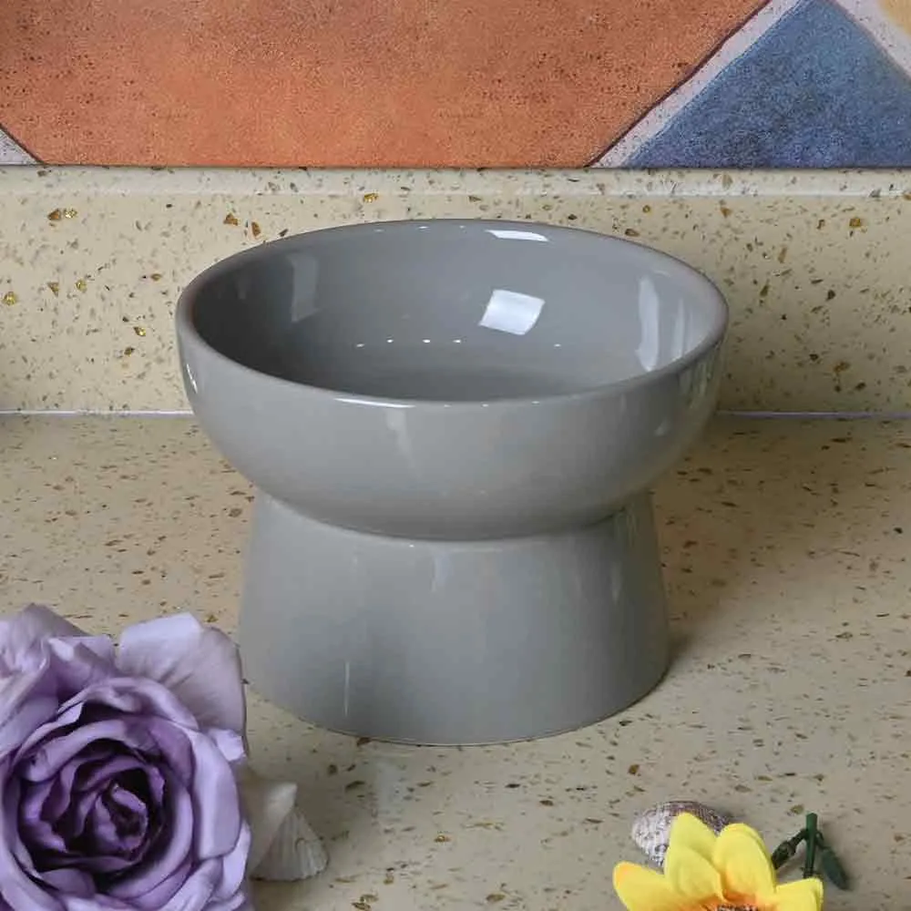 wholesale-raised-pet-food-bowls-high-neck-custom-pet-bowl-1