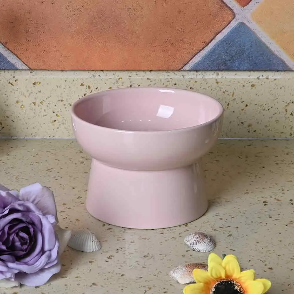 wholesale-raised-pet-food-bowls-high-neck-custom-pet-bowl-2