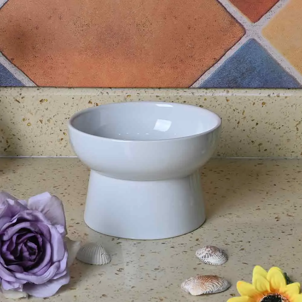 wholesale-raised-pet-food-bowls-high-neck-custom-pet-bowl-3