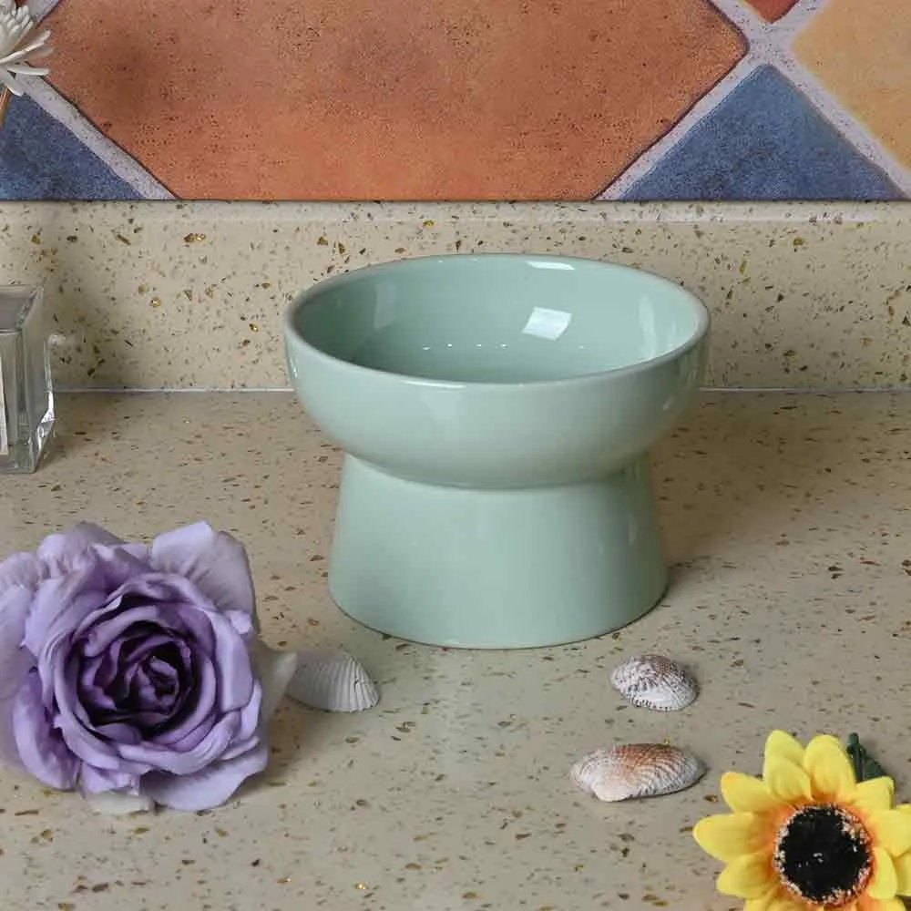 wholesale-raised-pet-food-bowls-high-neck-custom-pet-bowl-4