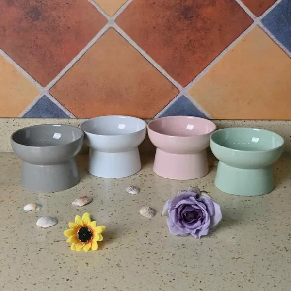 wholesale-raised-pet-food-bowls-high-neck-custom-pet-bowl-7