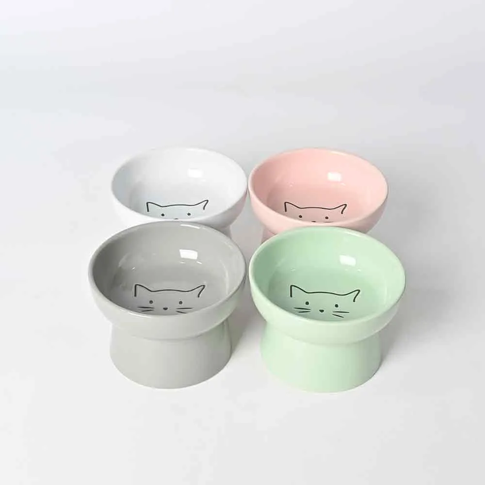 wholesale-raised-pet-food-bowls-high-neck-custom-pet-bowl-8