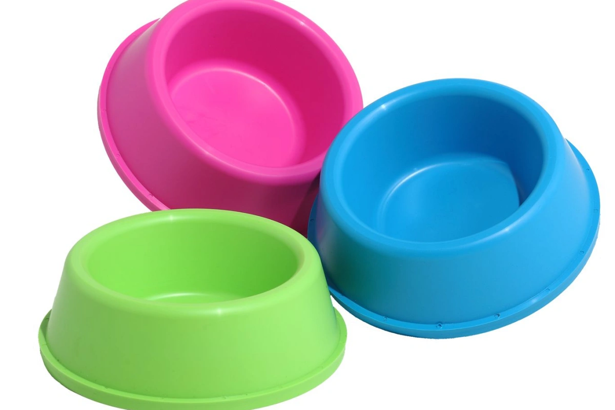 A Hygiene Pet Bowls Comparison, Ceramic vs. Stainless Steel vs. Plastic-2
