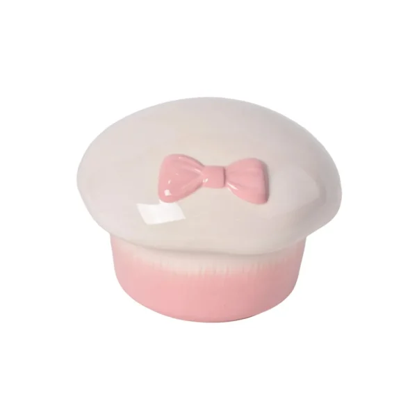 customized-ceramic-casserole-mushroom-bulk-soup-pot-with-lid-3