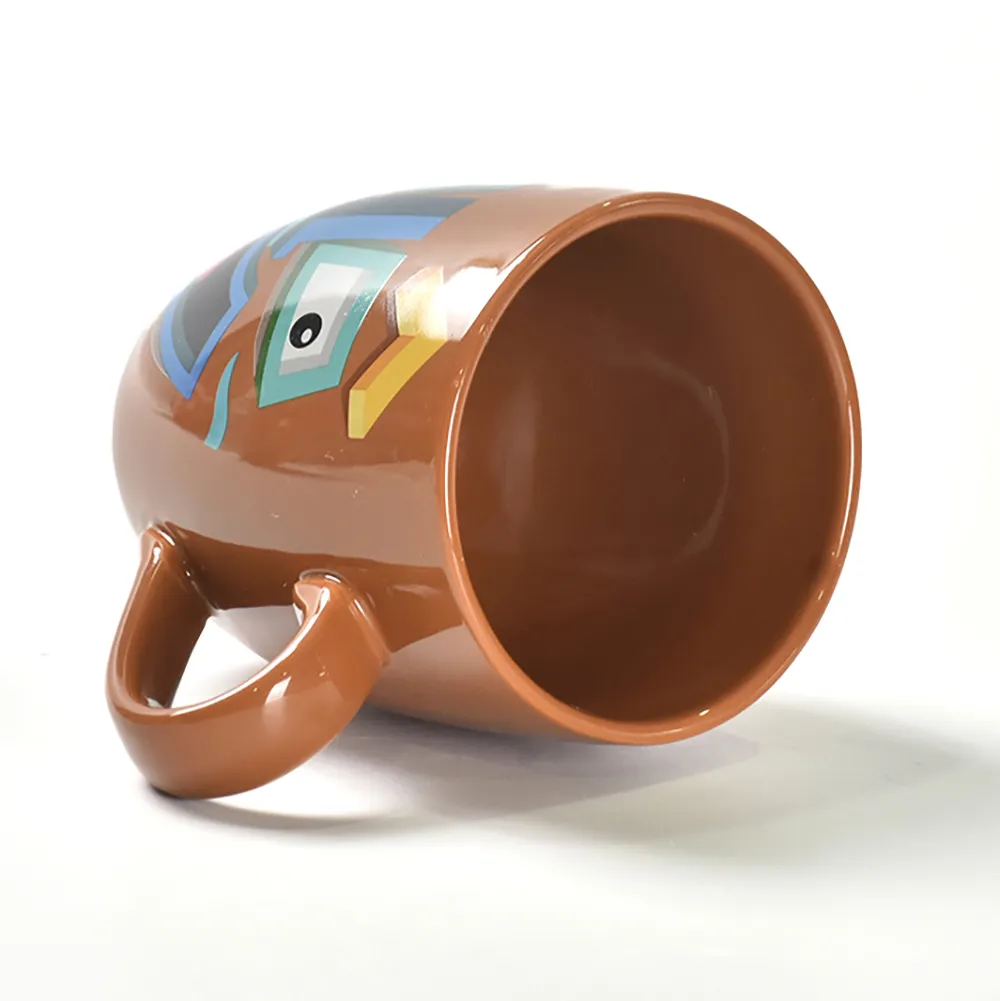 village-style-unique-coffee-mugs-wholesale-with-face-design-4