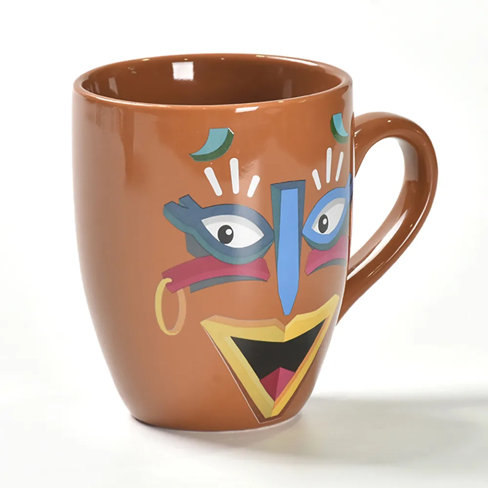 village-style-unique-coffee-mugs-wholesale-with-face-design-8