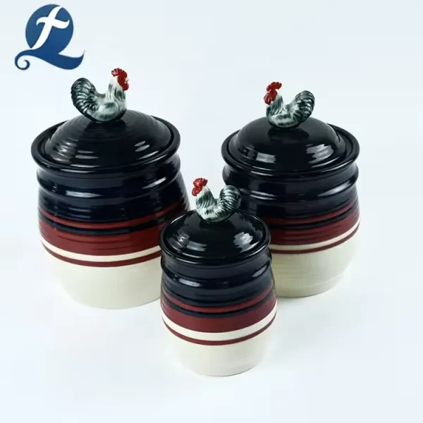 animal-shaped-custom-storage-jar-ceramic-canister-wholesale-1