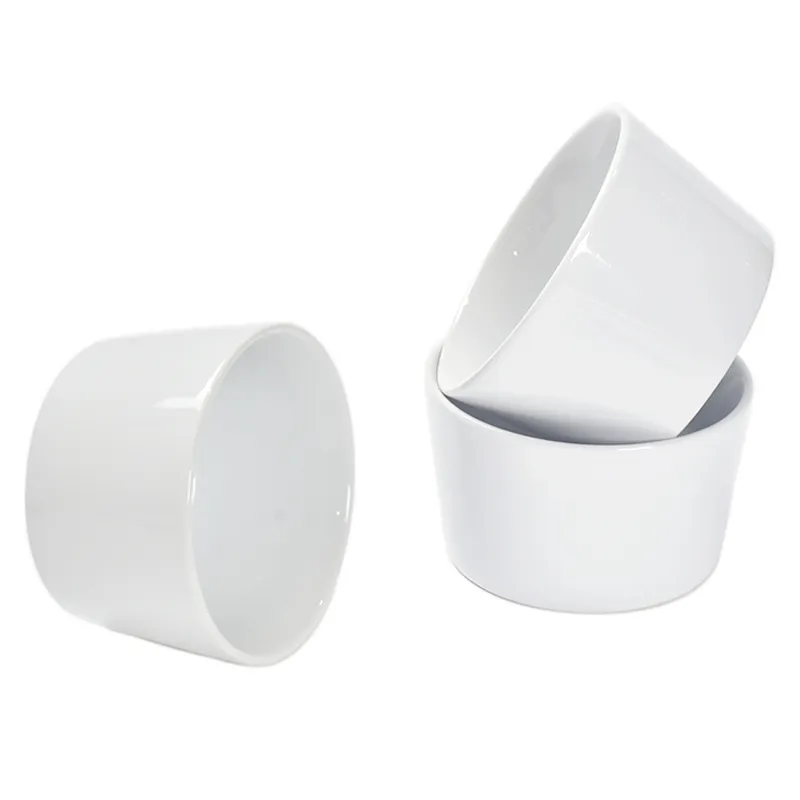 wholesale-ceramic-snack-bowl-set-with-wooden-tray-for-party-1