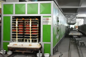 Daily Ceramics Supplier Audit, 5 Criteria for Walmart & Disney