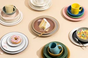 Tableware Color Trend Insights from Our Design Director