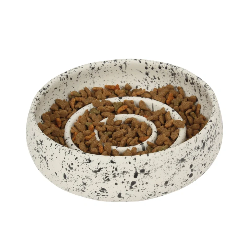 Top 5 Ceramic Pet Bowls Designs for Enhancing Pets' Feeding Experience-1