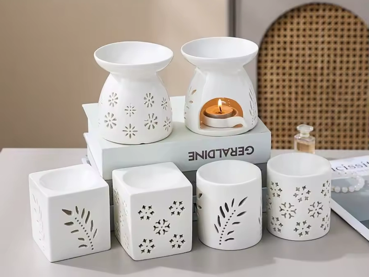 What Is a Tealight Oil Burner and How Does It Work