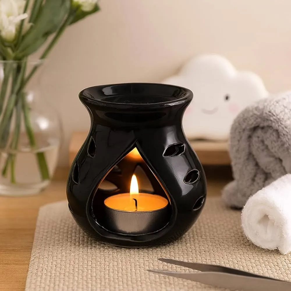 What Is a Tealight Oil Burner and How Does It Work