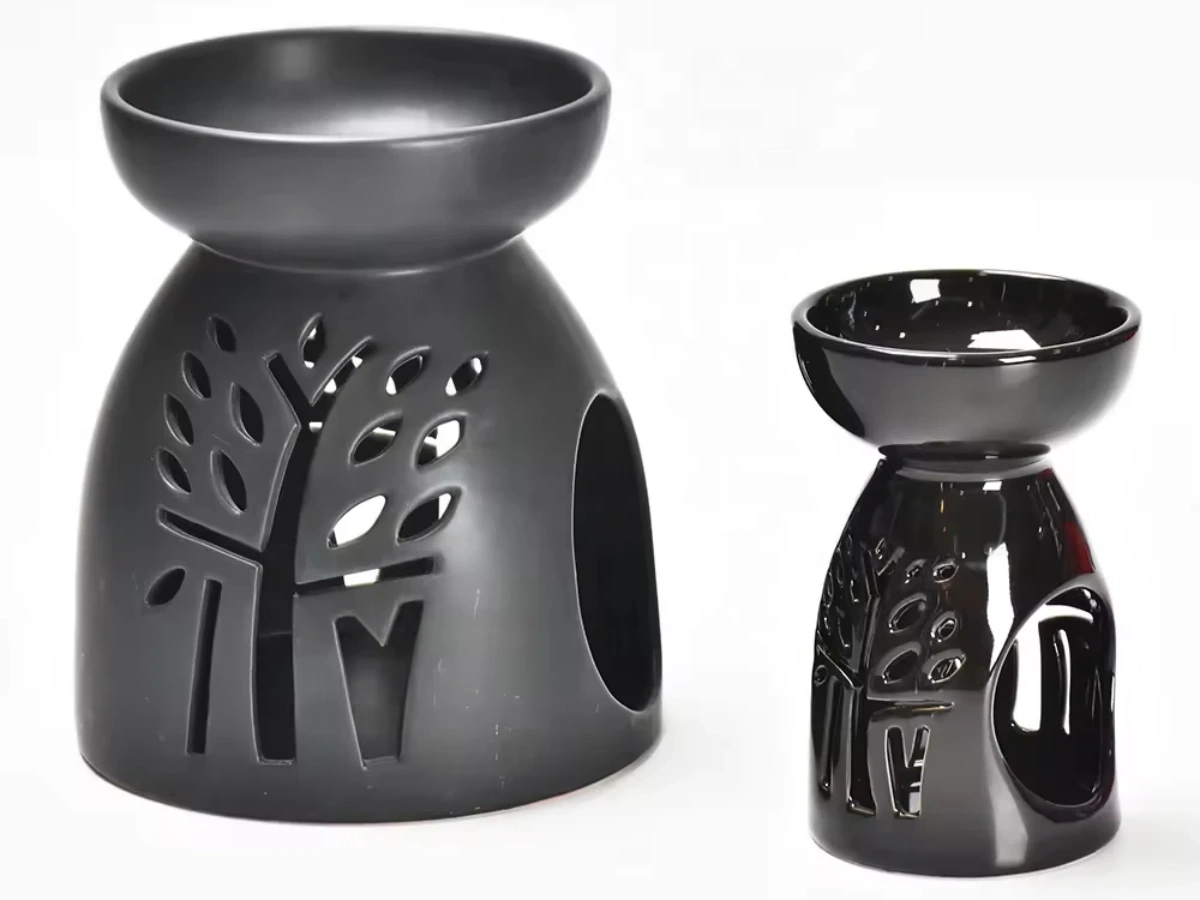 What Is a Tealight Oil Burner and How Does It Work