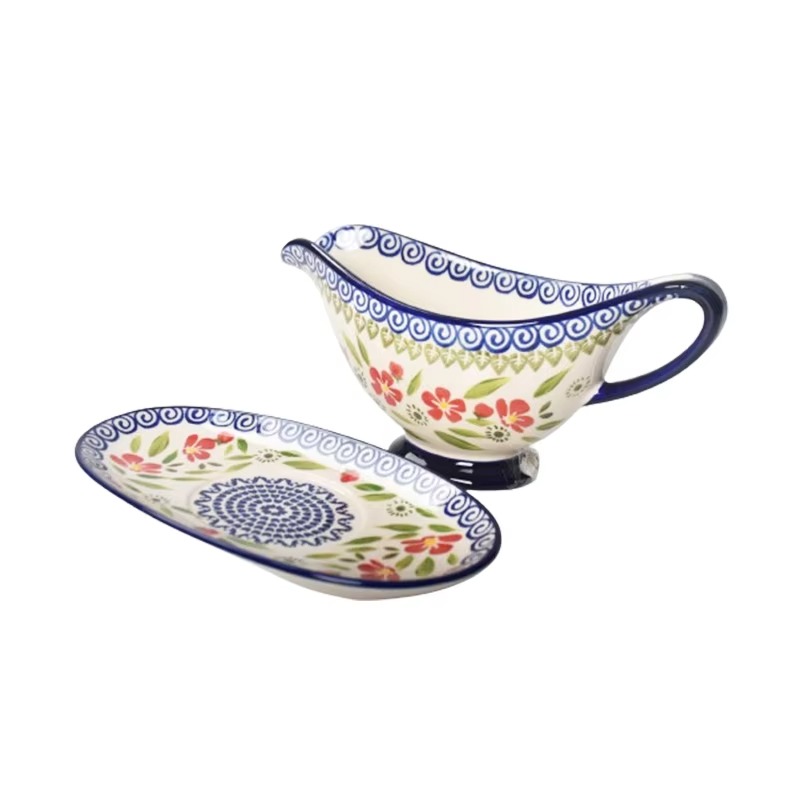 What is a Gravy Boat, A Guide to Serving Sauces with Style-2