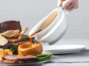 What is a Gravy Boat, A Guide to Serving Sauces with Style-4