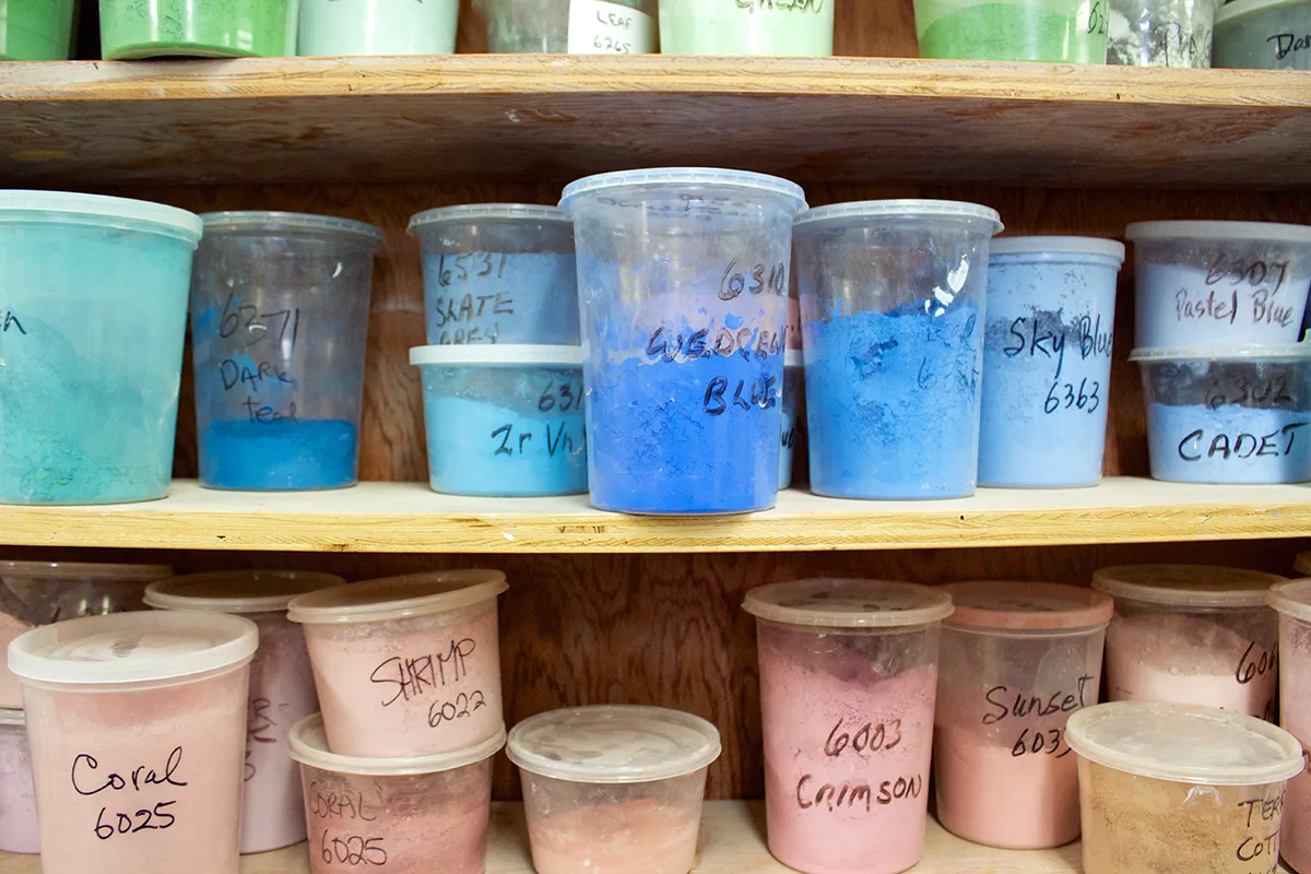 Ceramic Glaze Guide for Tableware-5