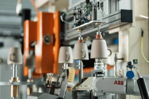 Ceramics Forming Process- Roller, Pressure & Slip Casting