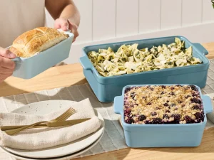 Safety of Ceramic Baking Dishes, Are They Non-Toxic