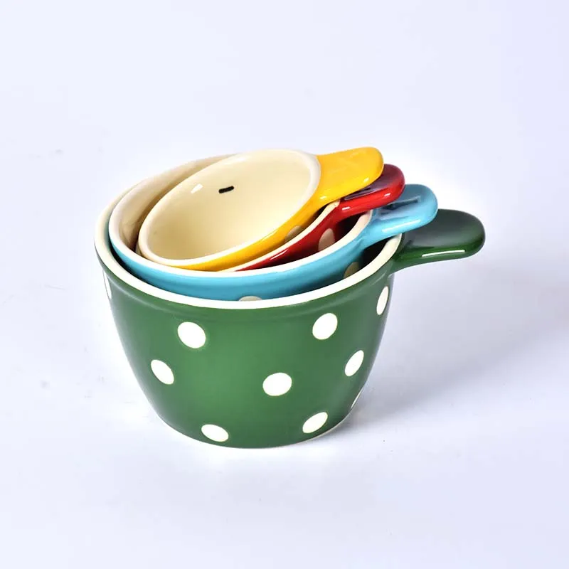polka-dot-ceramic-measuring-cups-bulk-4pc-baking-supplies-1