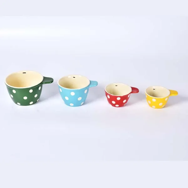 polka-dot-ceramic-measuring-cups-bulk-4pc-baking-supplies-3