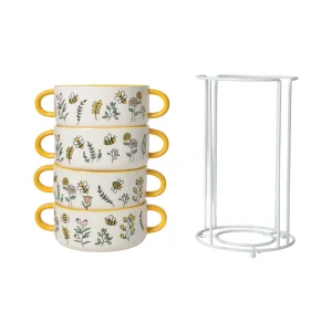 stackable-soup-bowl-wholesale-4-pc-ceramic-bowl-set-supply-6