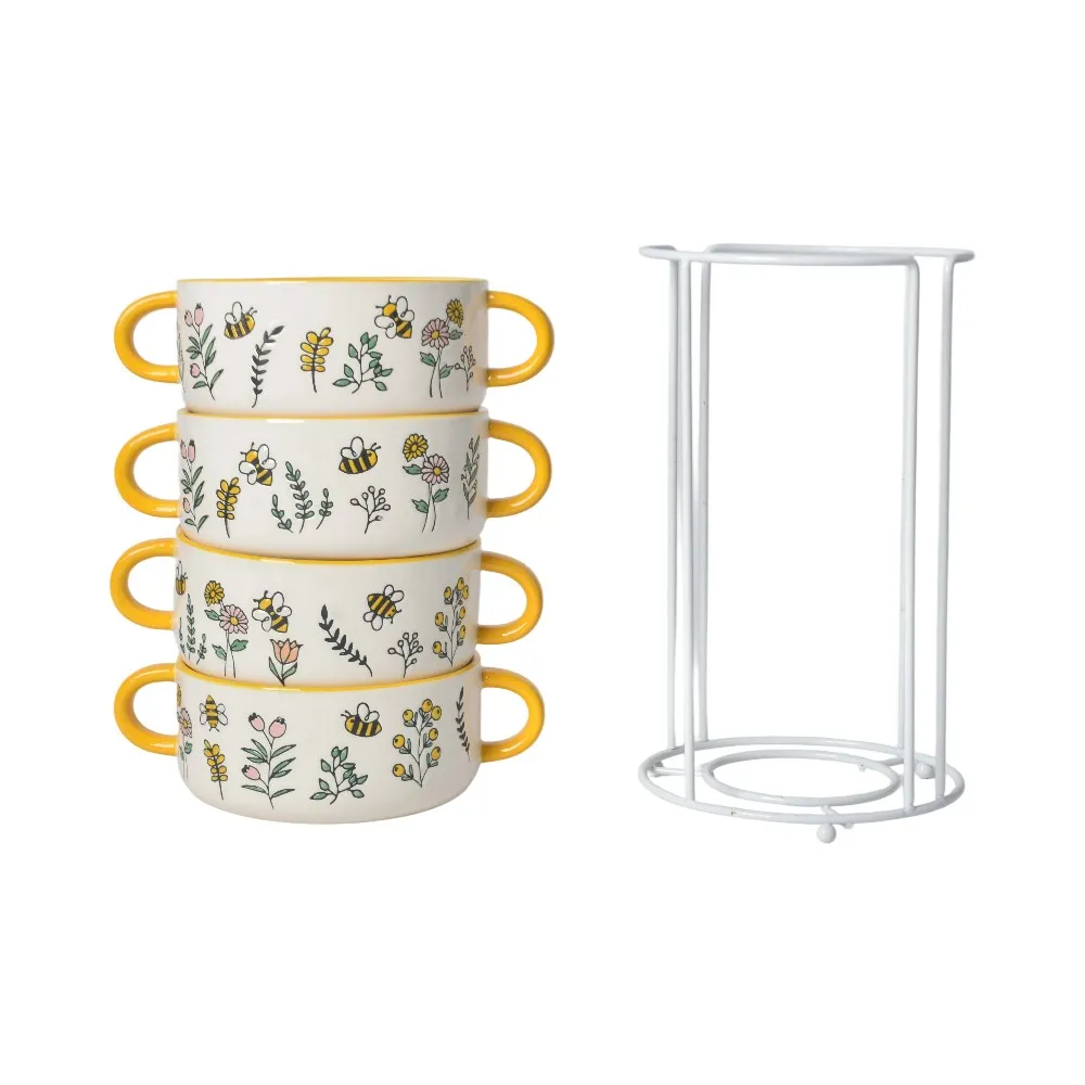 stackable-soup-bowl-wholesale-4-pc-ceramic-bowl-set-supply-6