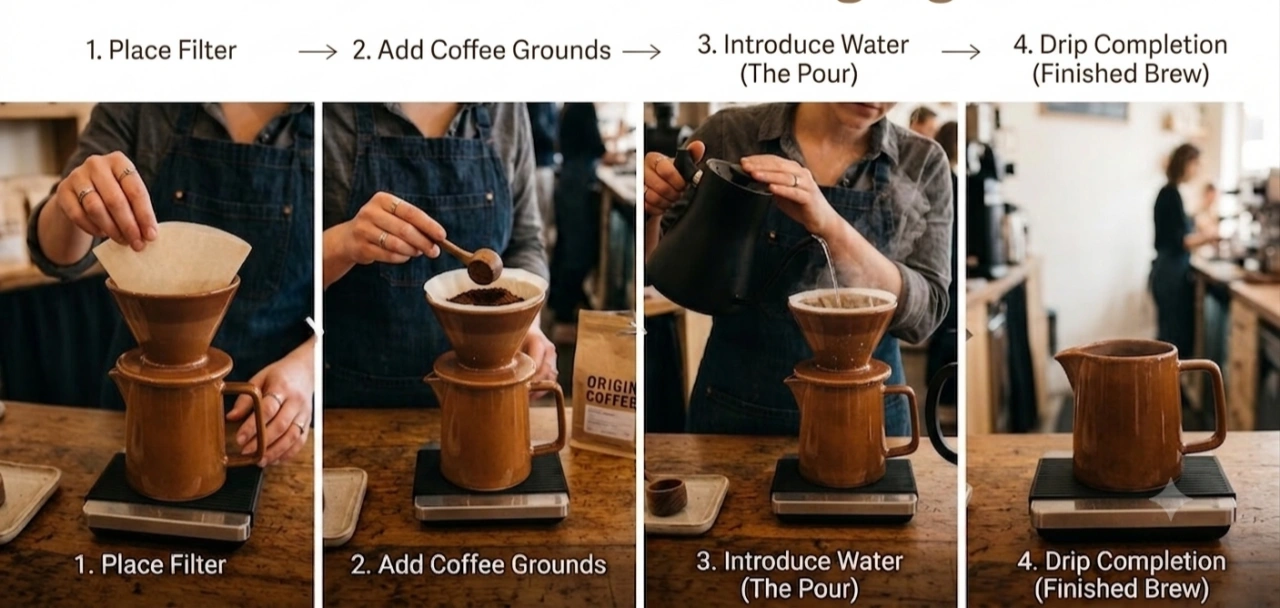 セラミック製コーヒーリッパーの仕組み-1