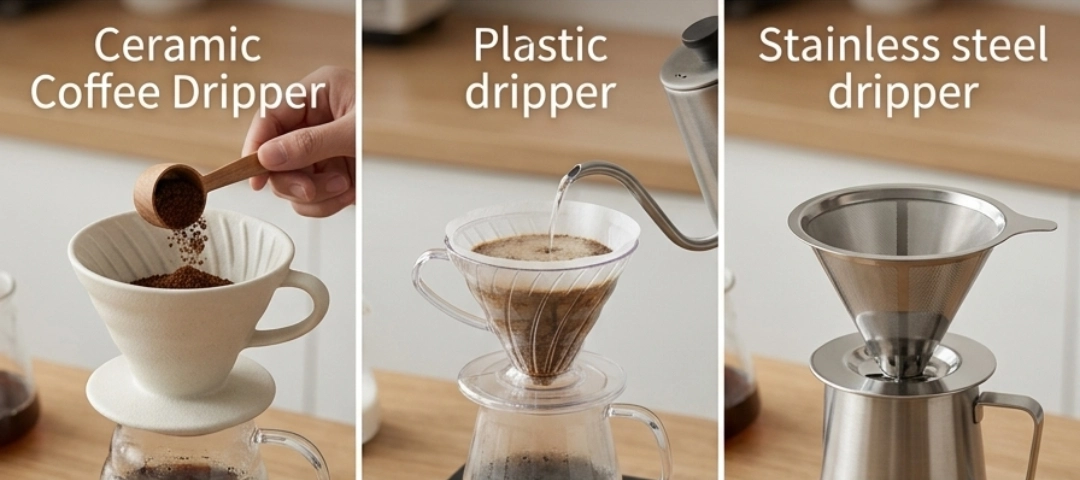 なぜセラミック製のコーヒーリッパーが好まれるのか-1