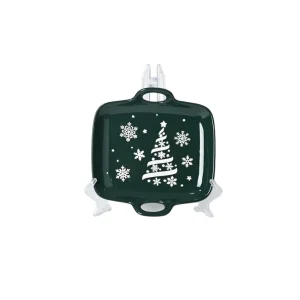 wholesale-ceramic-serving-tray-square-christmas-platter-with-handles-1