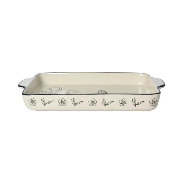 kitchen-bakeware-wholesale-butterfly-oven-safe-ceramic-baking-dish-set-3