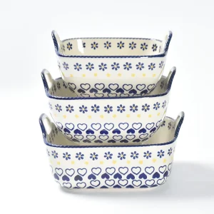 customized-ceramic-baking-set-square-baking-dish-wholesale-1