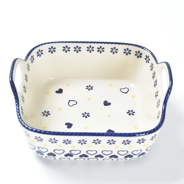 customized-ceramic-baking-set-square-baking-dish-wholesale-3