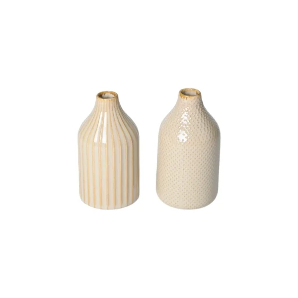 wholesale-ceramic-vases-of-2-bohemian-textured-flower-vase-1