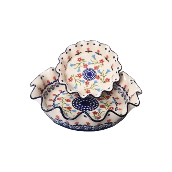 round-customized-pie-pan-fluted-ceramic-tart-dish-wholesale-2