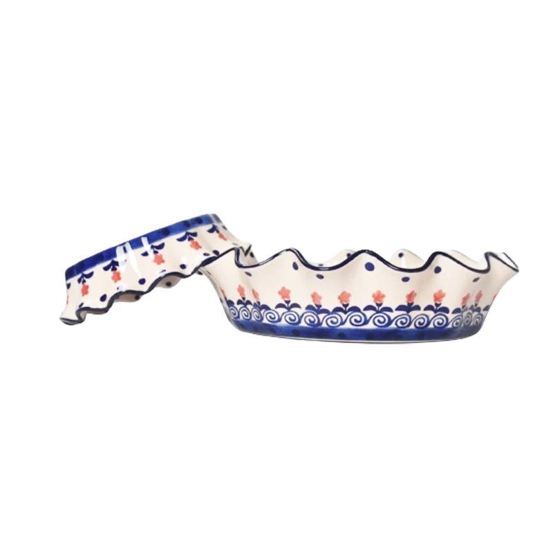round-customized-pie-pan-fluted-ceramic-tart-dish-wholesale-3