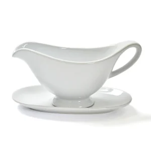 wholesale-gravy-boats-white-ceramic-sauce-boat-saucer-set-1